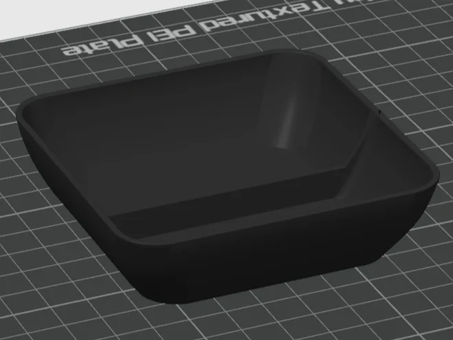 Board Game Resource Bowl Splitted and Stackable