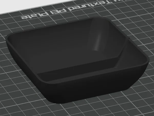 Board Game Resource Bowl Splitted and Stackable