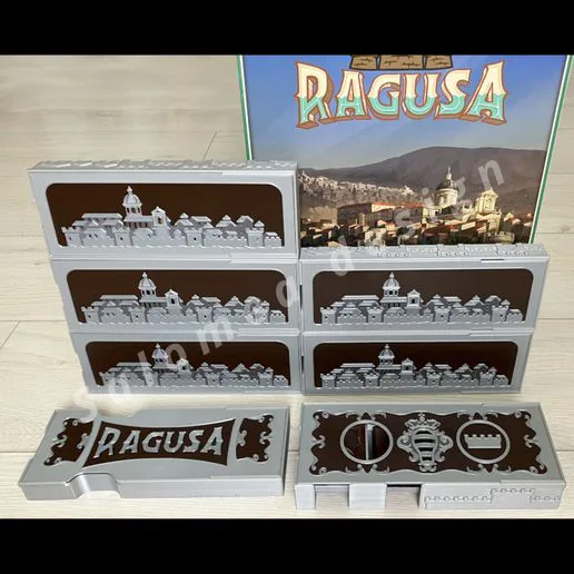 Ragusa organizers