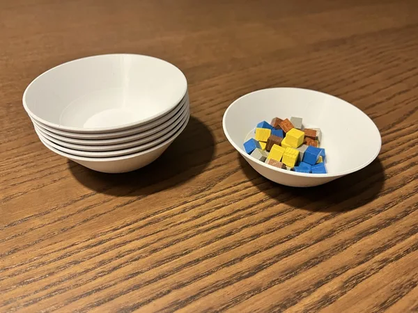 Board Game Bits Bowls