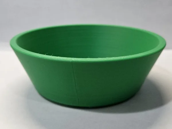 Simple Magnetic Parts Bowl