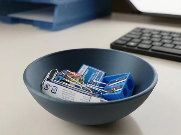 Minimalist Desk Bowl / Organizer