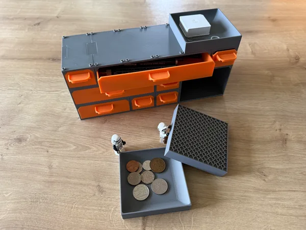 12x12 Brick Compatible Tray