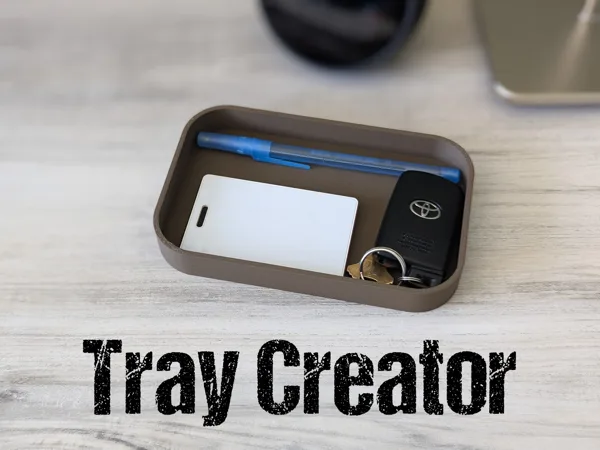 Tray Generator