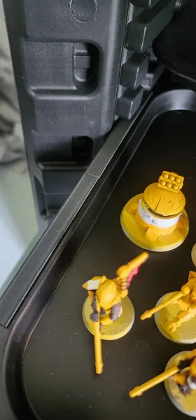 Loose Tray Fix for Jucoci Miniatures Storage Case
