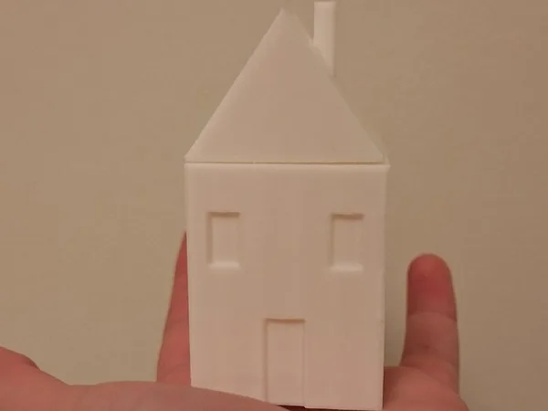 Mini House Box