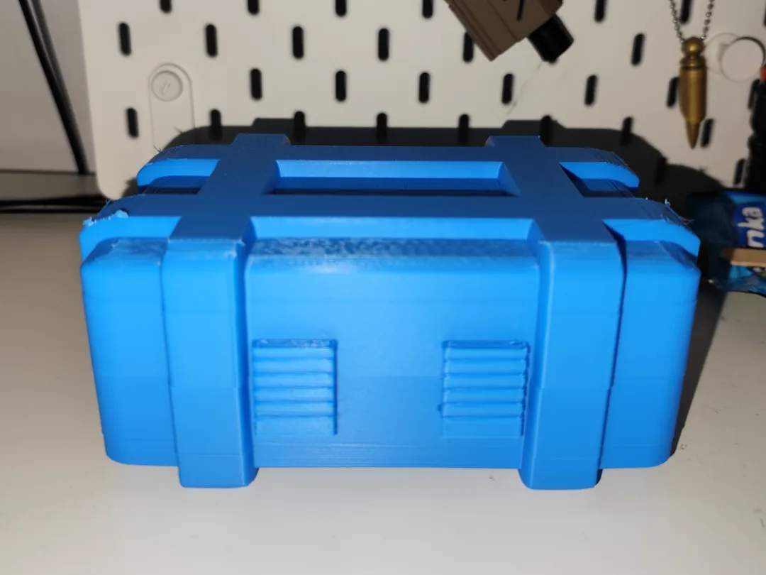 tactical mini crate