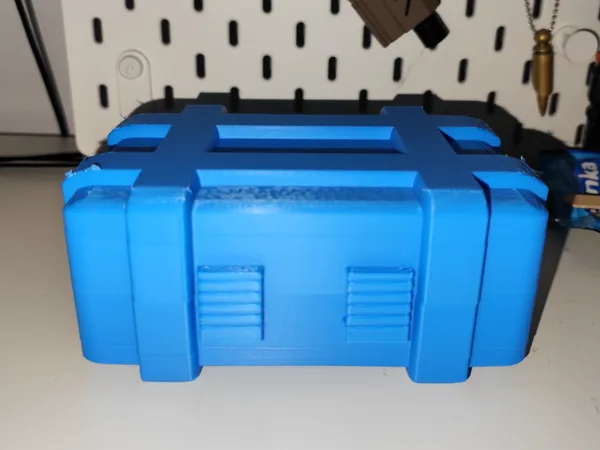 tactical mini crate