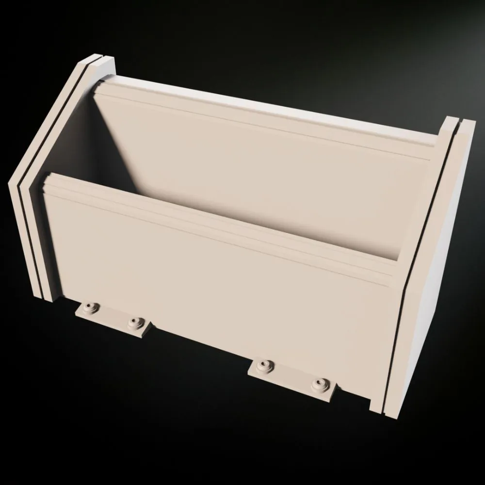 Sci-Fi Artic - Subzero Storage Bin