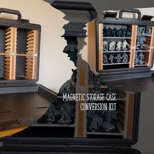 Magnetic Storage Case Conversion Kit