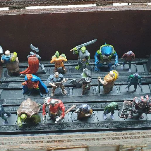 Miniature Carry Holder