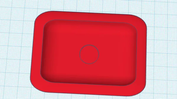 Magnetic storage box