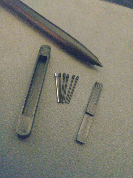 Pen Tip storage for BOOX Tab Ultra (magnetic mount)