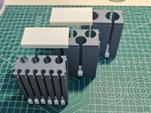 磁铁收纳盒 v2 Magnetic Container v2