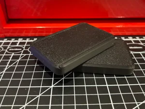 Pocket Magnetic Fidget Container EDC