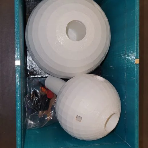 Storage Box &  Magnetic Lid
