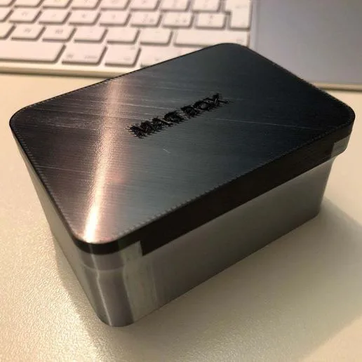 Magnetic Box Case Storage fully parametric