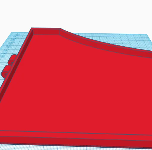 Magnetic closure mask storage box