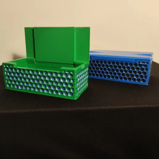 Magnetic box