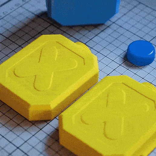 Gas Tank Portable Storage Box