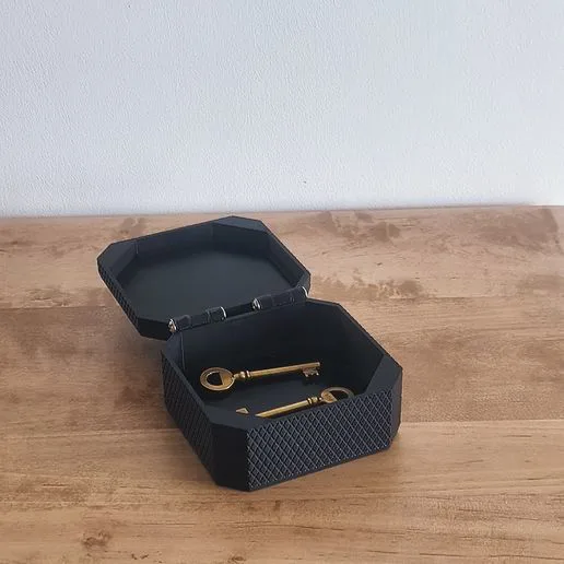 magnetic box