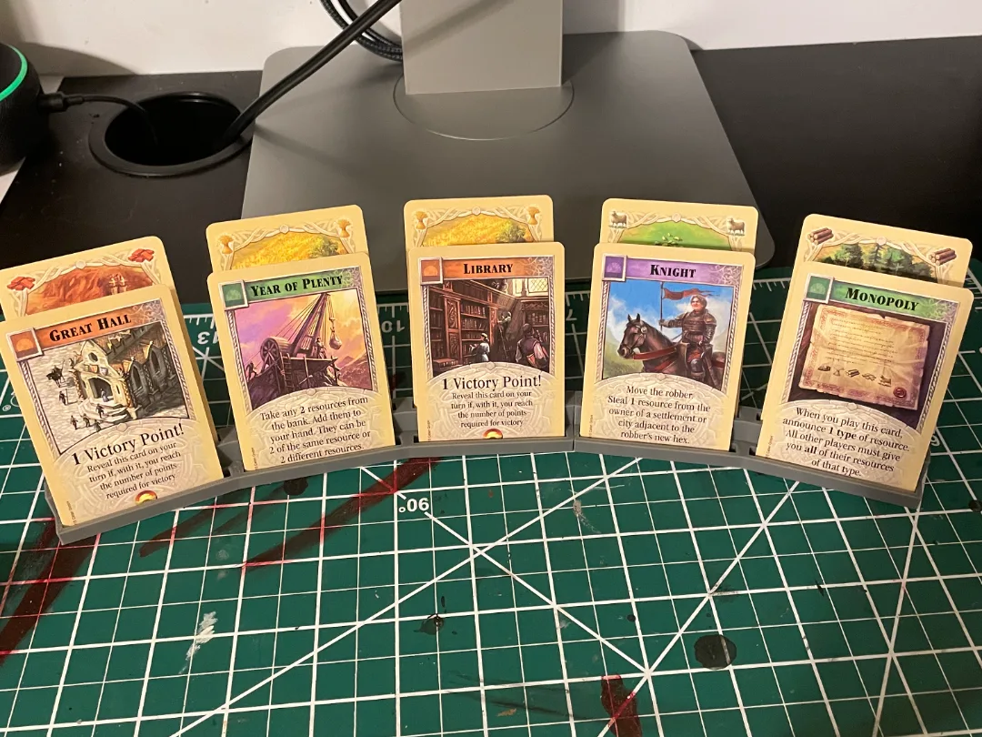 Catan Player Dashboard--Part 2