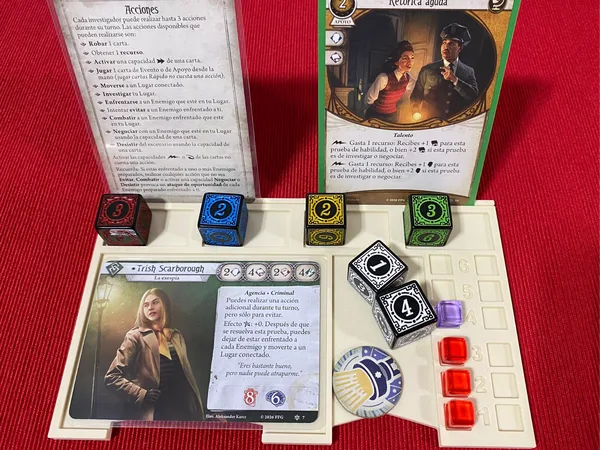 Player board 1.5