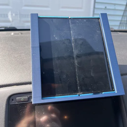 HRV holder for Z Fold 6 with case