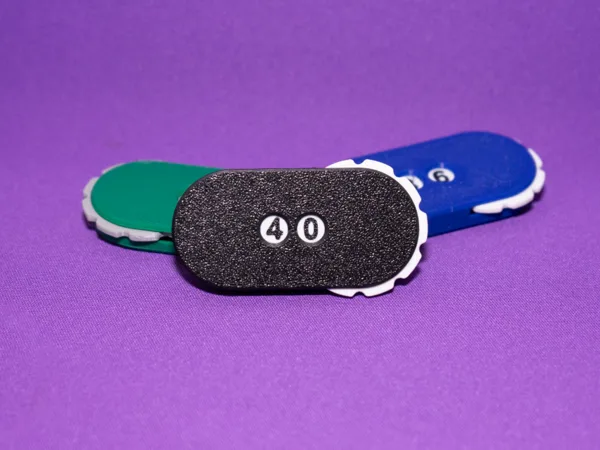 Life Counter - Single spinner