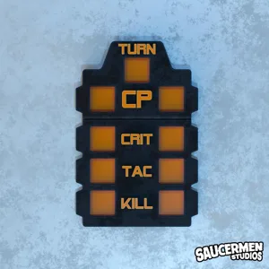 Kill Team 2024 Score Tracker Dashboard