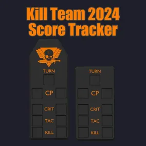 Kill Team 2024 Score Tracker