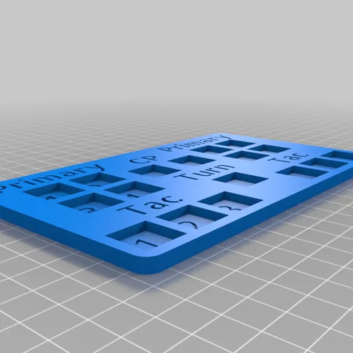 Kill Team Two Player Dice Score Tracker