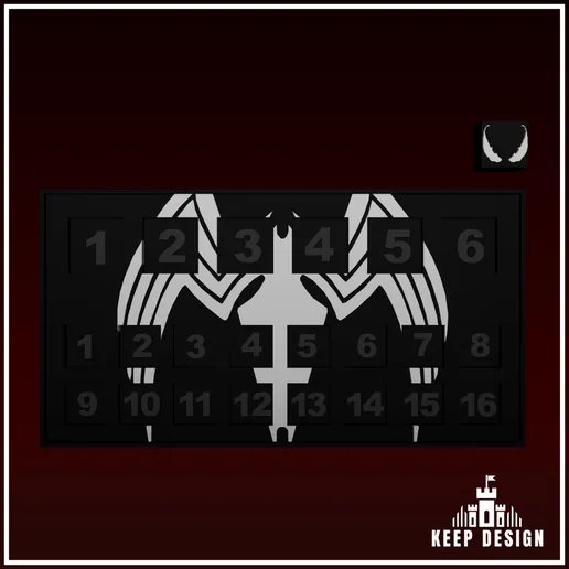Venom Round & Score Tracker
