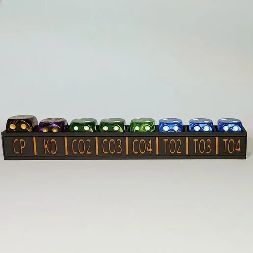 Kill Team 2024 (3rd Ed) Score Tracker
