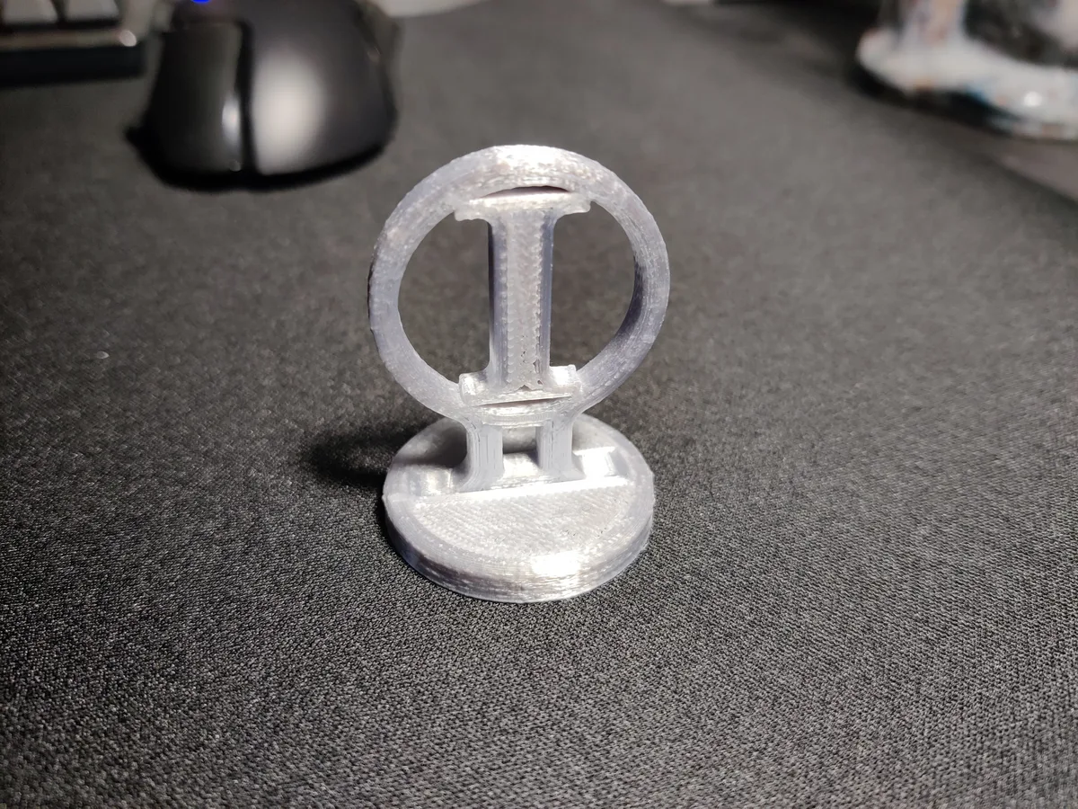 First player token