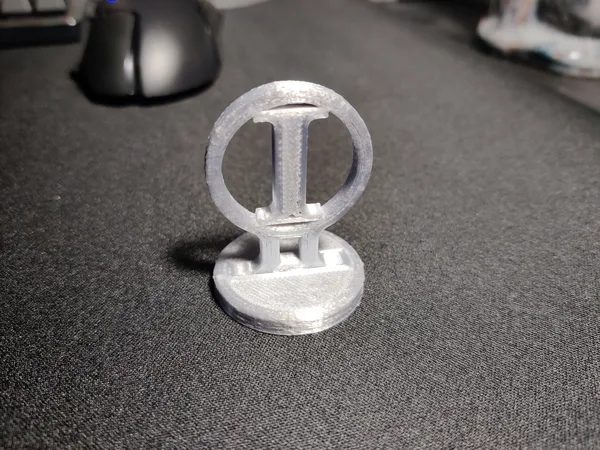 First player token