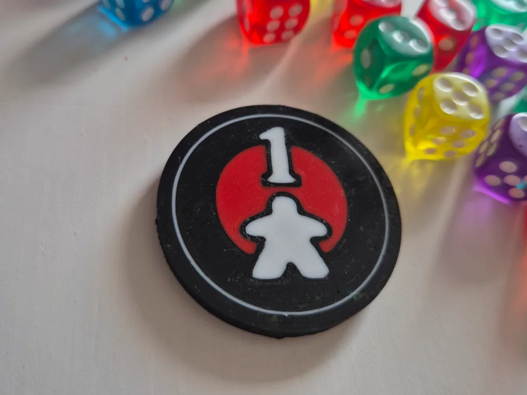 First Player Token