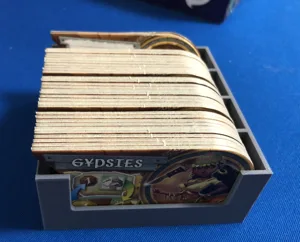 Small World Board Game trays