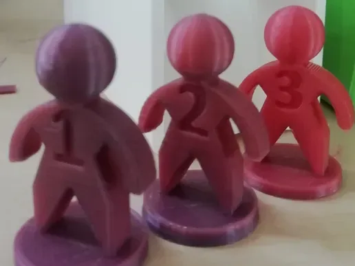 Tabletop RPG Generic Character Token