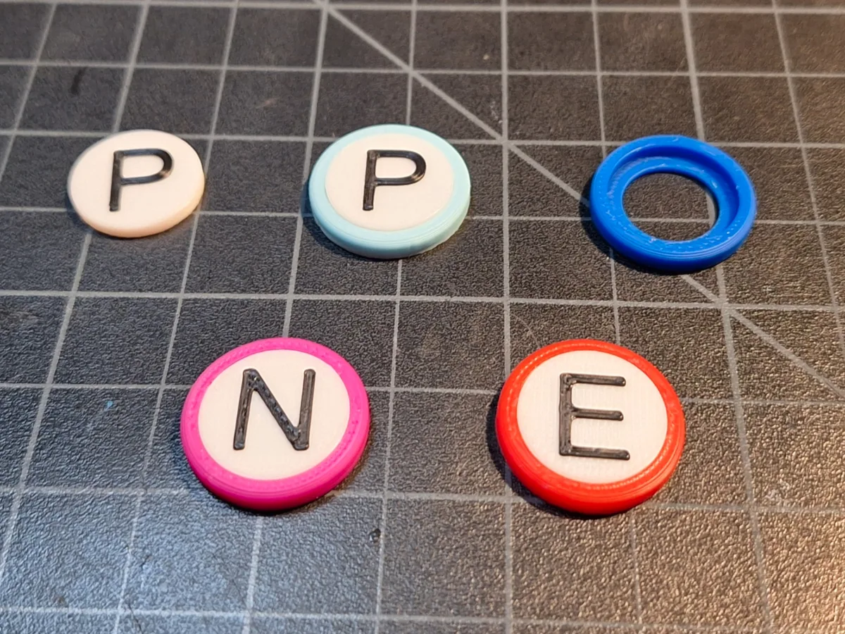 RPG Tokens