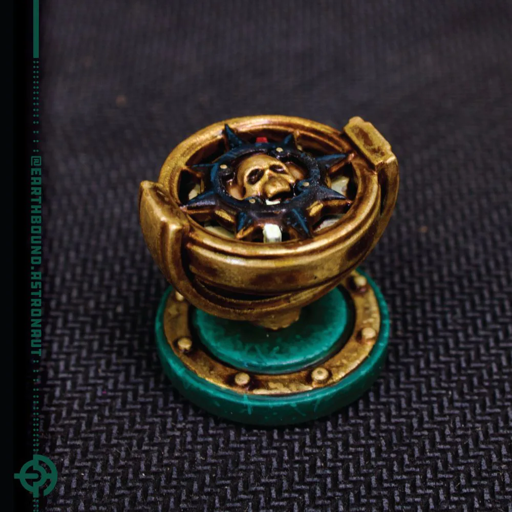 First Player Marker Compass