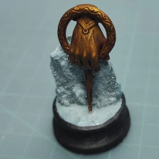 ASOIAF First player token/marker activation