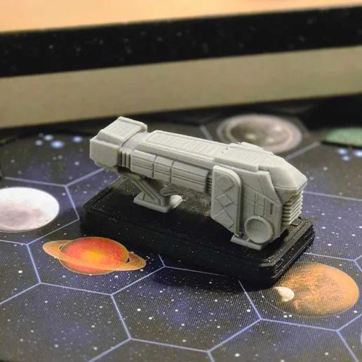 Project Gaia: The Lost Fleet First Player Marker