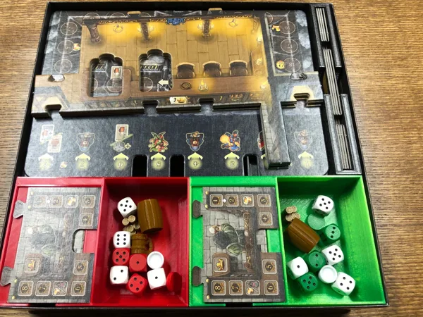 Taverns of Tiefenthal Insert