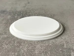 Elegant Oval Base for miniatures and figures