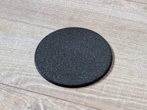 100mm Circular Base for Tabletop Miniatures