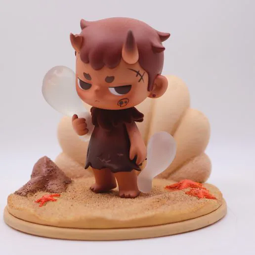Beach Miniature Base/ Popmart Display Base