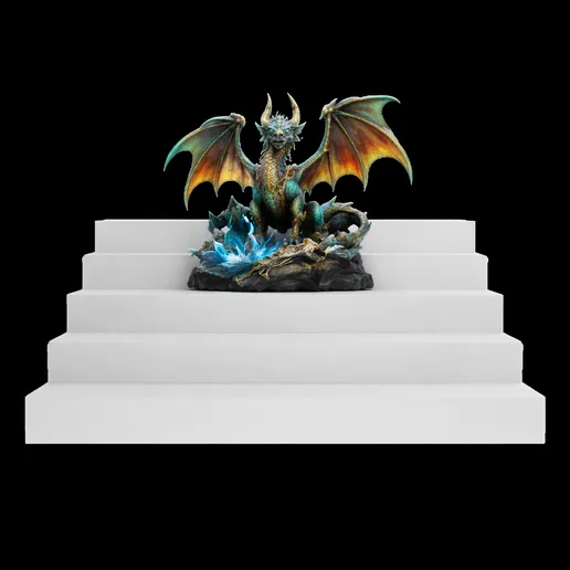 Mini Figure Display Rack / Display Stand