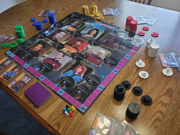 Cursed Court Star Trek Re-Skin