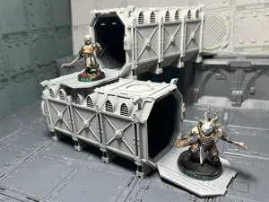 Munitorum Armoured Container